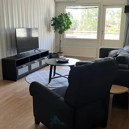 Apartment Naantali * 纳坦利