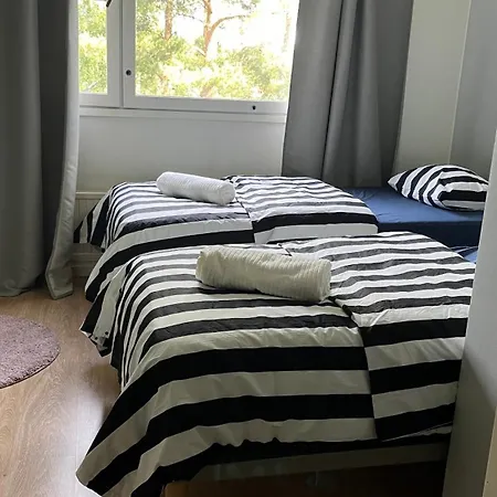 Apartment Apartment Naantali *