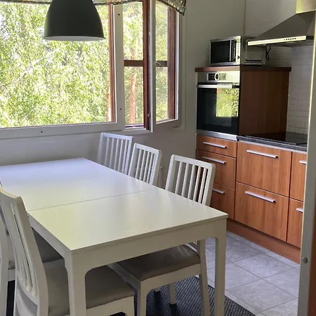公寓 Apartment Naantali 纳坦利