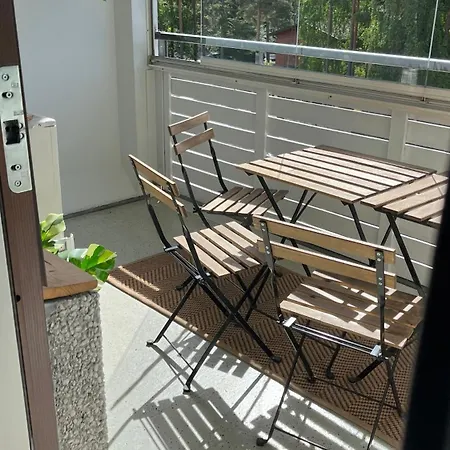 公寓 Apartment Naantali 纳坦利