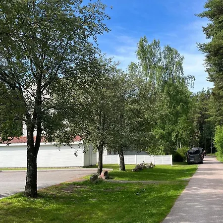 公寓 Apartment Naantali *
